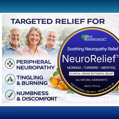 NeuroRelief™ Soothing Neuropathy Relief Balm