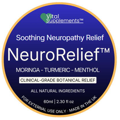 NeuroRelief™ Soothing Neuropathy Relief Balm