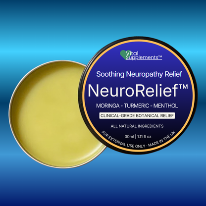 NeuroRelief™ Soothing Neuropathy Relief Balm