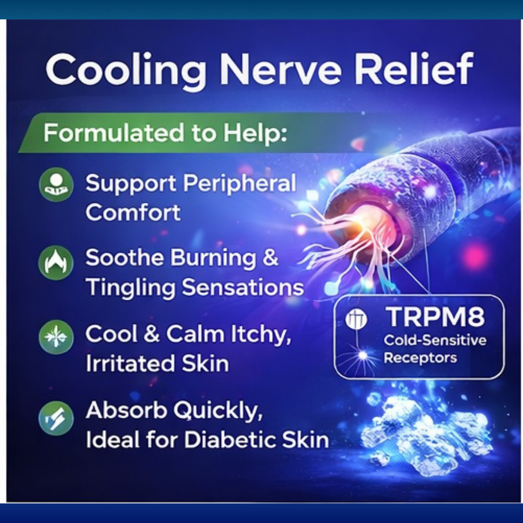 NeuroRelief™ Soothing Neuropathy Relief Balm