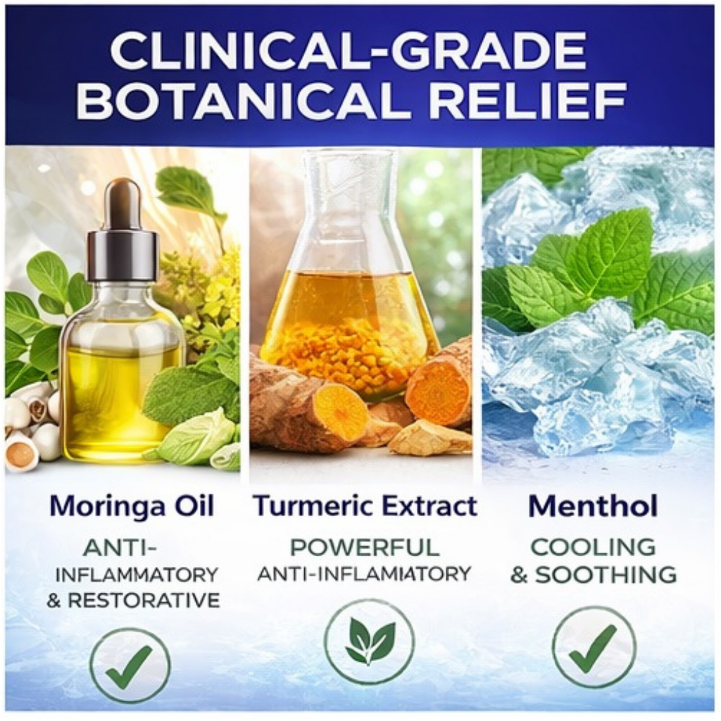 NeuroRelief™ Soothing Neuropathy Relief Balm