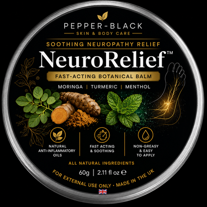 NeuroRelief™ Soothing Neuropathy Relief Balm