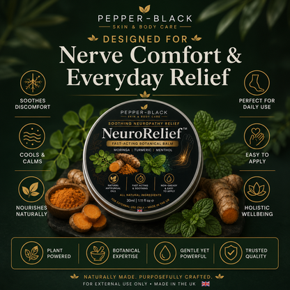 NeuroRelief™ Soothing Neuropathy Relief Balm