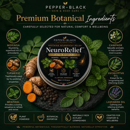 NeuroRelief™ Soothing Neuropathy Relief Balm