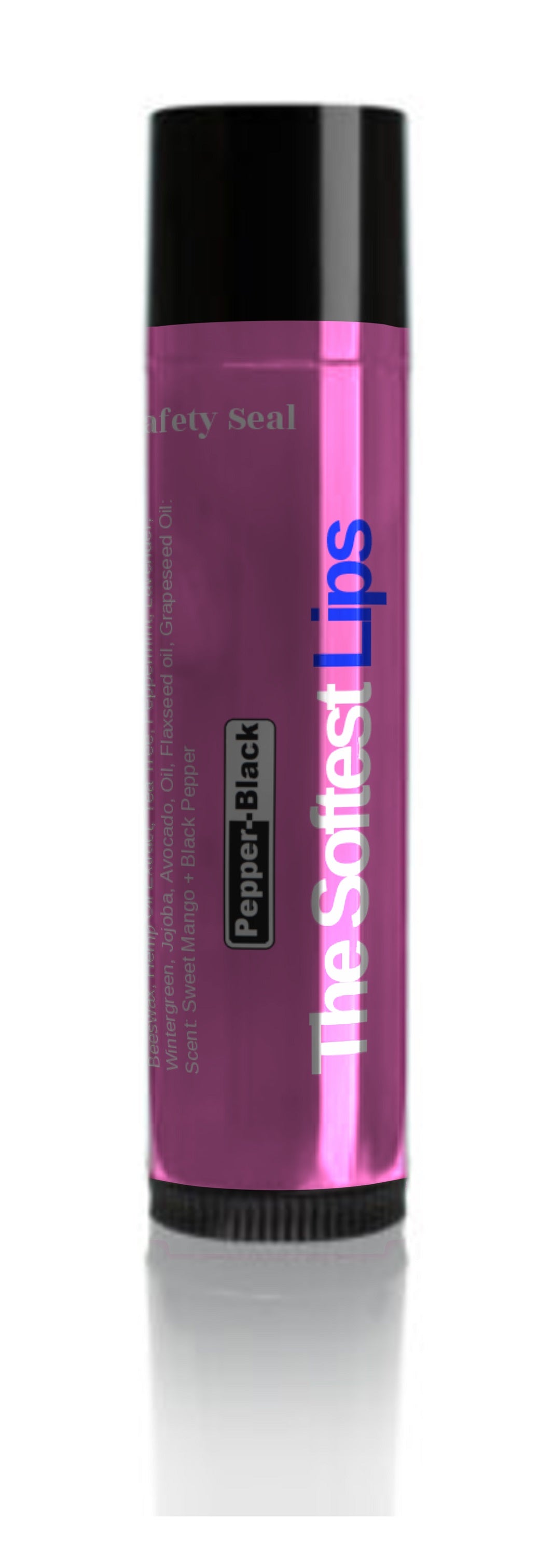 The Softest Range - Lip Balm - Tea Tree + Peppermint - 5g