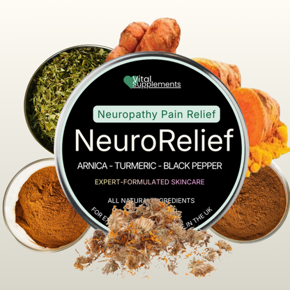 NeuroRelief - Neuropathy Balm - 150ml